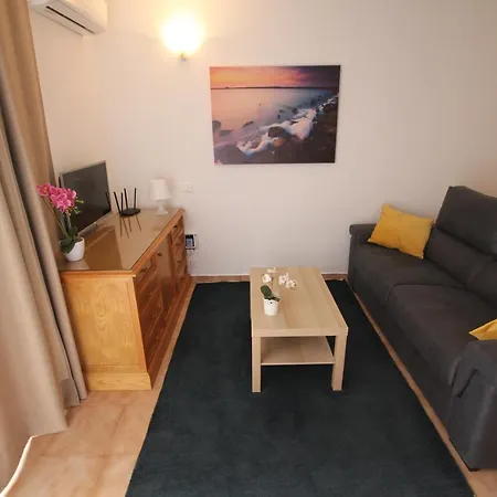 Frontera Primavera, Wifi & Airco * Costa Del Silencio