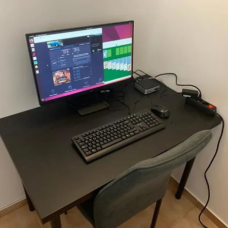 Frontera Primavera, Wifi & Airco 아파트 *