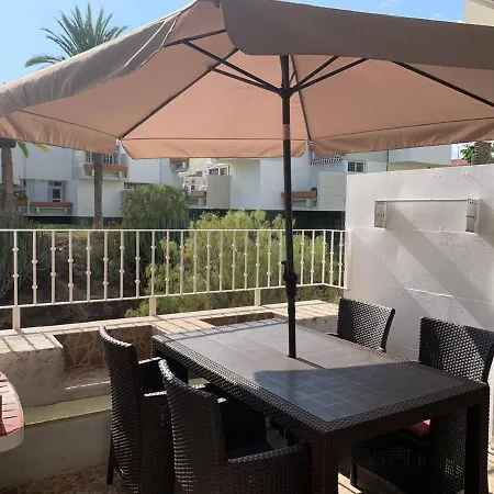 Frontera Primavera, Wifi & Airco * 코스타델실렌시오