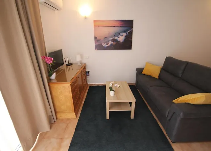 Frontera Primavera, Wifi & Airco * Costa del Silencio