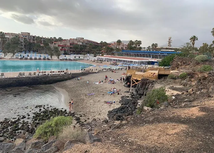 Frontera Primavera, Wifi & Airco Costa del Silencio