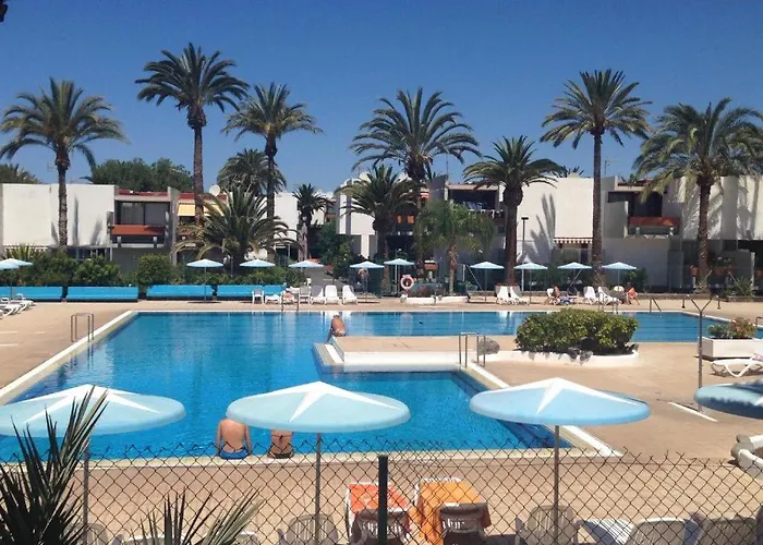 Lejlighed Frontera Primavera, Wifi & Airco