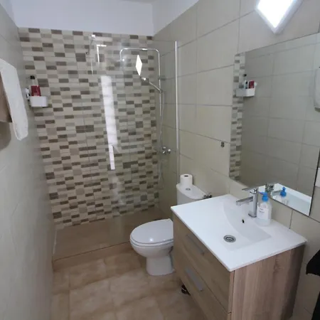 Frontera Primavera, Wifi & Airco Appartement *
