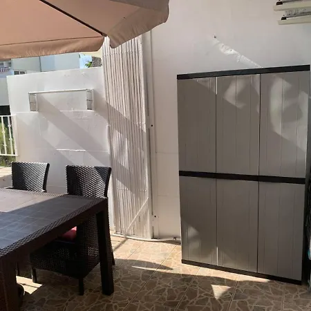 Appartement Frontera Primavera, Wifi & Airco