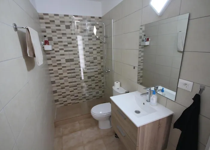 Frontera Primavera, Wifi & Airco Apartamento *