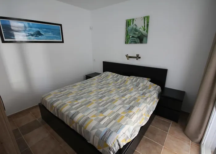 Frontera Primavera, Wifi & Airco Apartamento Costa Del Silencio