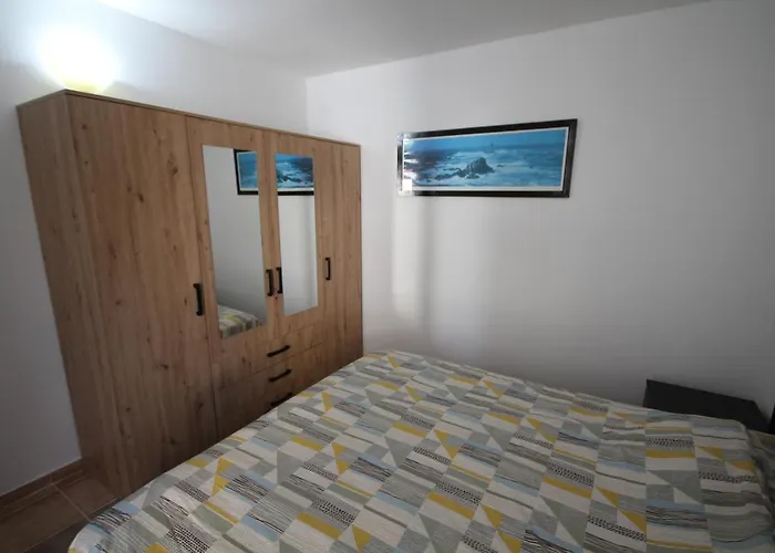 Apartamento Frontera Primavera, Wifi & Airco