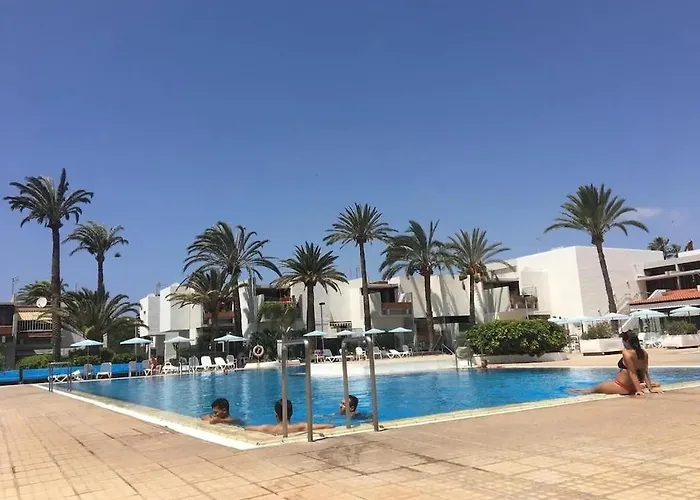 Frontera Primavera, Wifi & Airco Costa Del Silencio