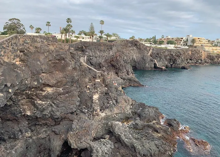 Frontera Primavera, Wifi & Airco Costa Del Silencio