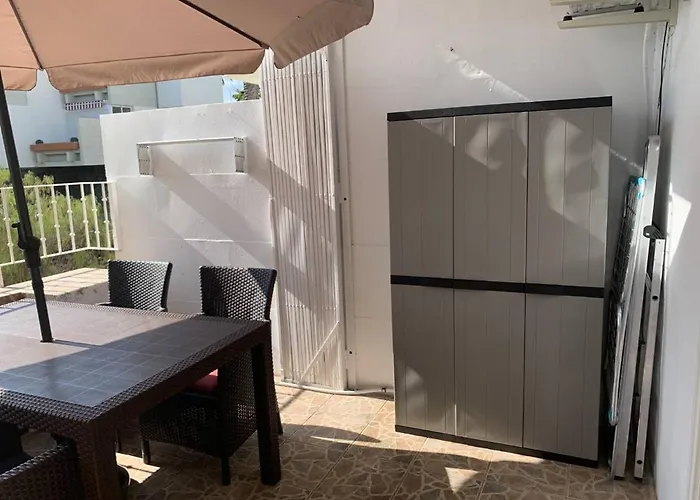 Apartamento Frontera Primavera, Wifi & Airco