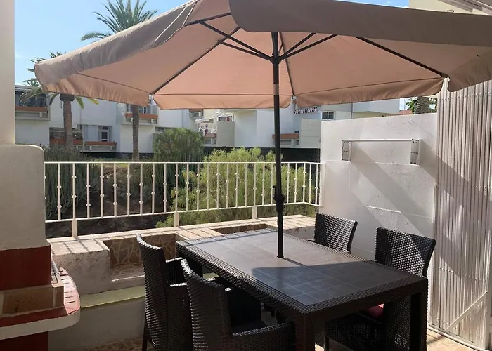 Frontera Primavera, Wifi & Airco * Costa Del Silencio