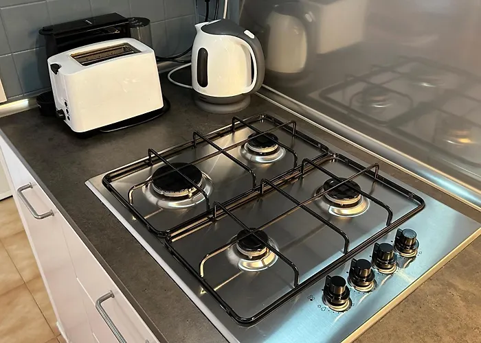 Apartamento Frontera Primavera, Wifi & Airco