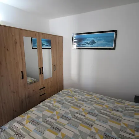 Apartmán Frontera Primavera, Wifi & Airco