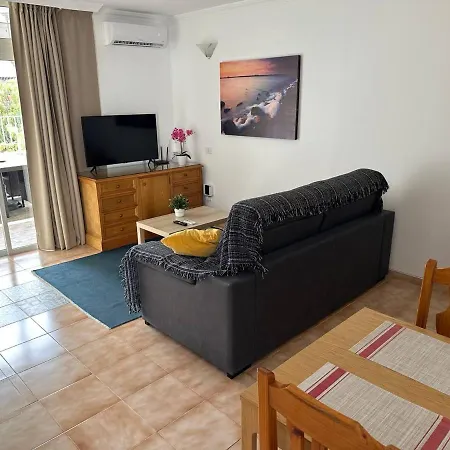 Apartmán Frontera Primavera, Wifi & Airco *